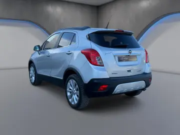 OPEL MOKKA X     4X4