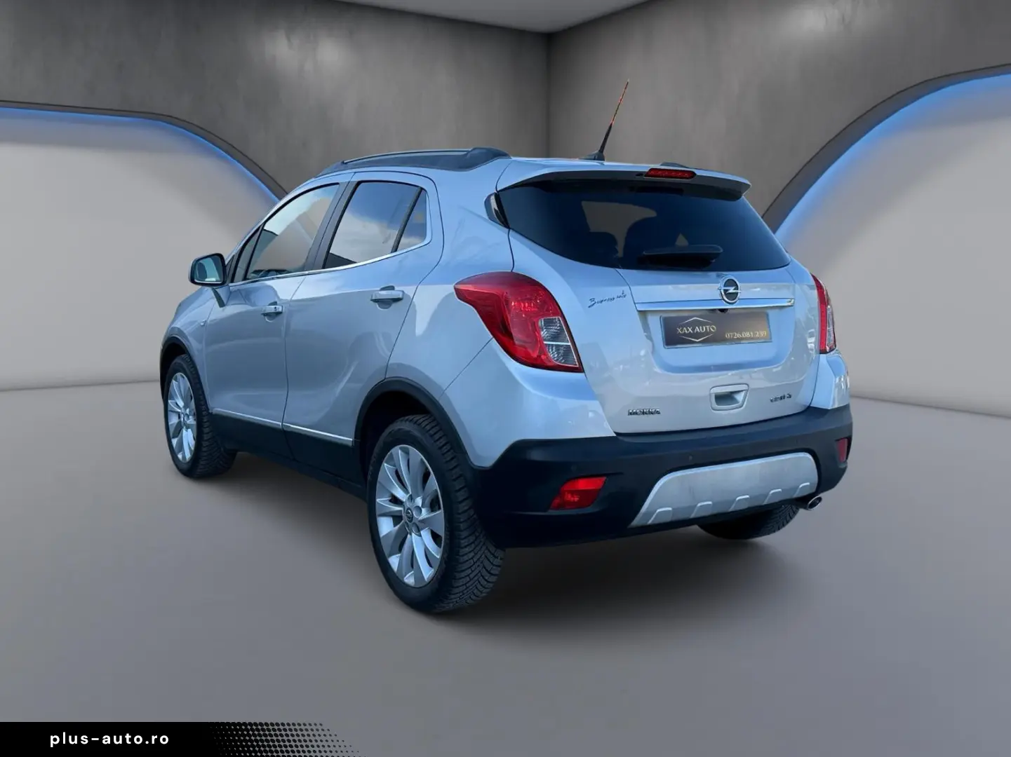 OPEL MOKKA X     4X4