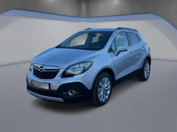 OPEL MOKKA X     4X4