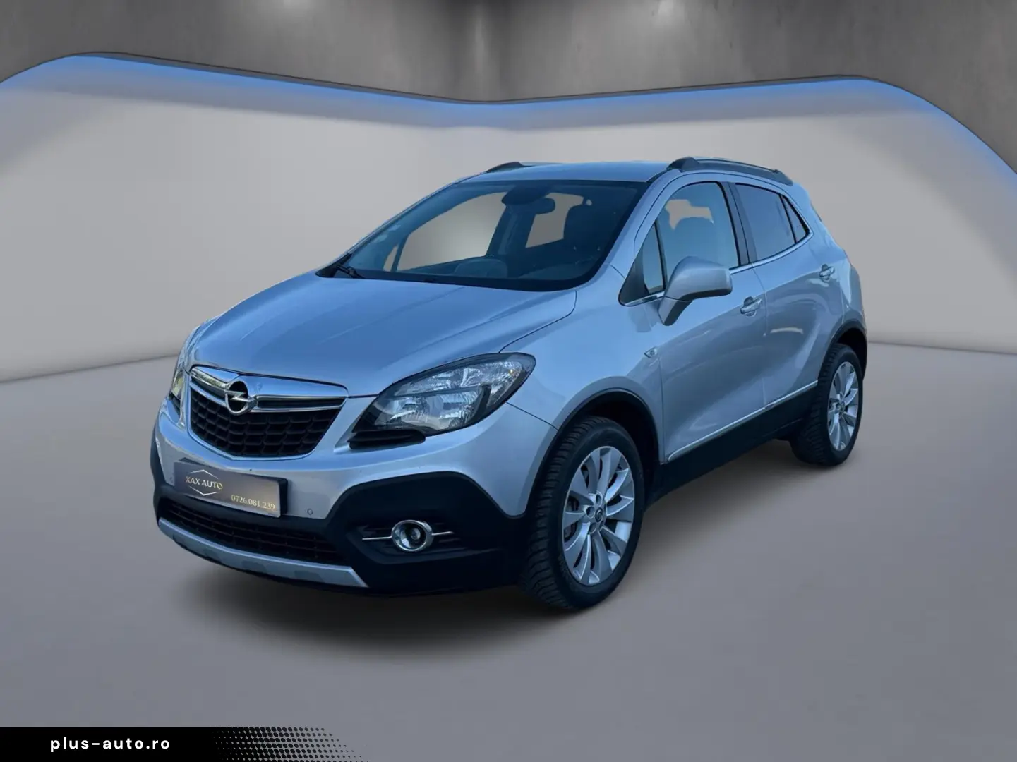 OPEL MOKKA X     4X4