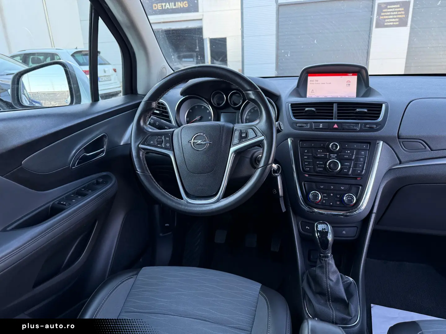 OPEL MOKKA X     4X4