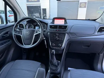 OPEL MOKKA X     4X4