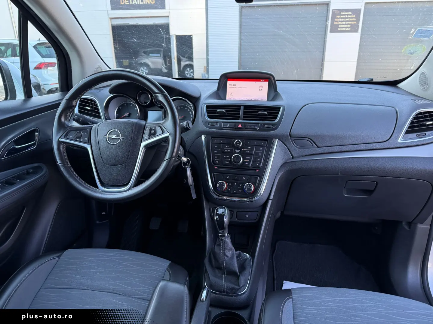 OPEL MOKKA X     4X4