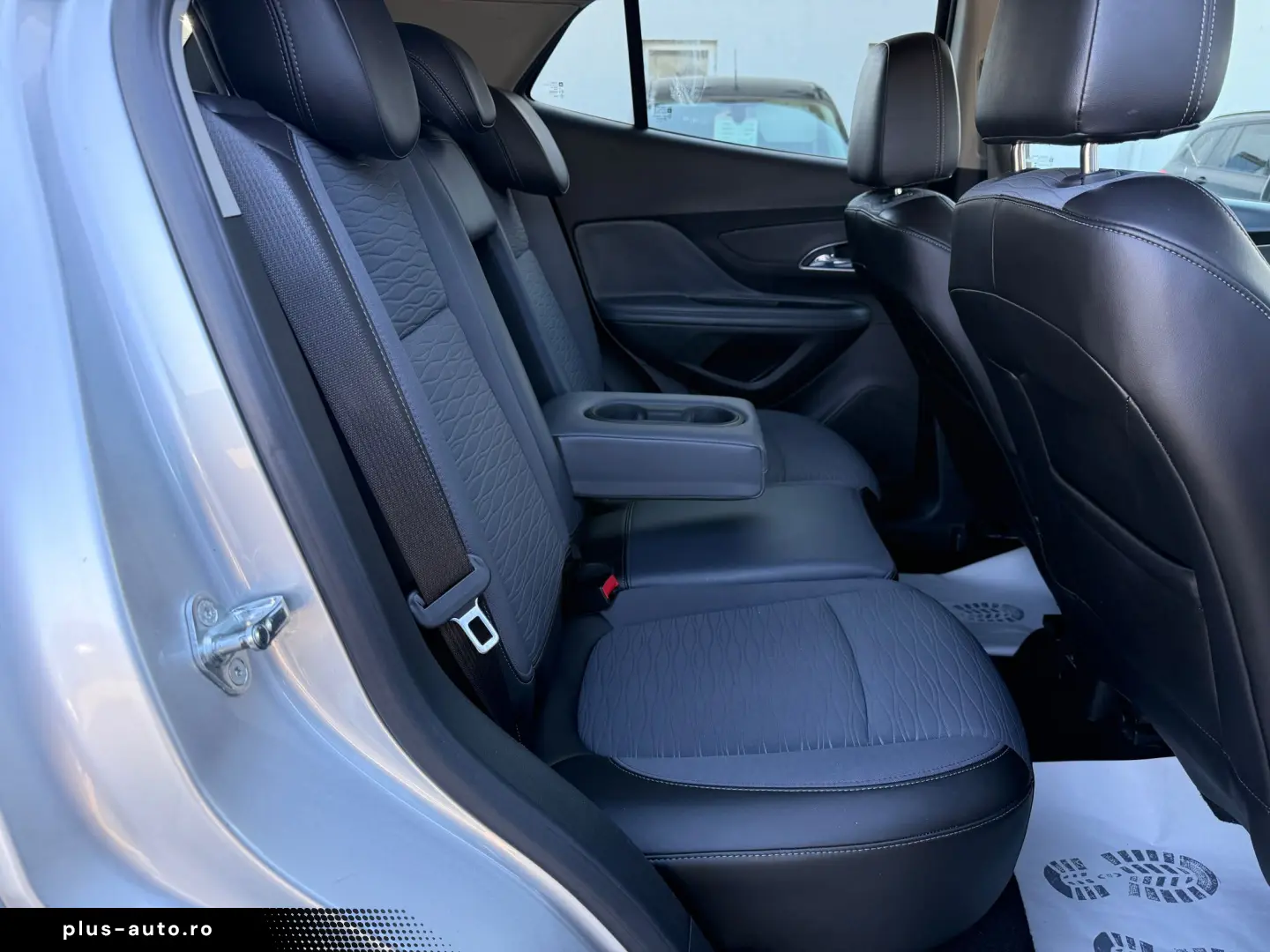 OPEL MOKKA X     4X4