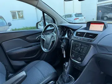 OPEL MOKKA X     4X4