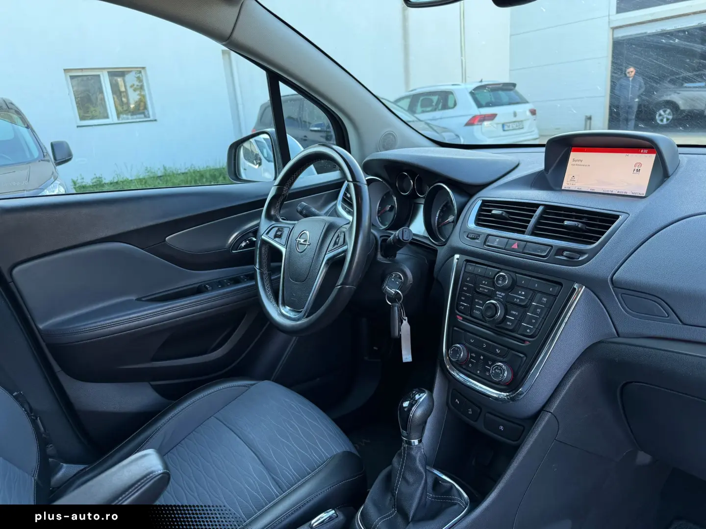 OPEL MOKKA X     4X4