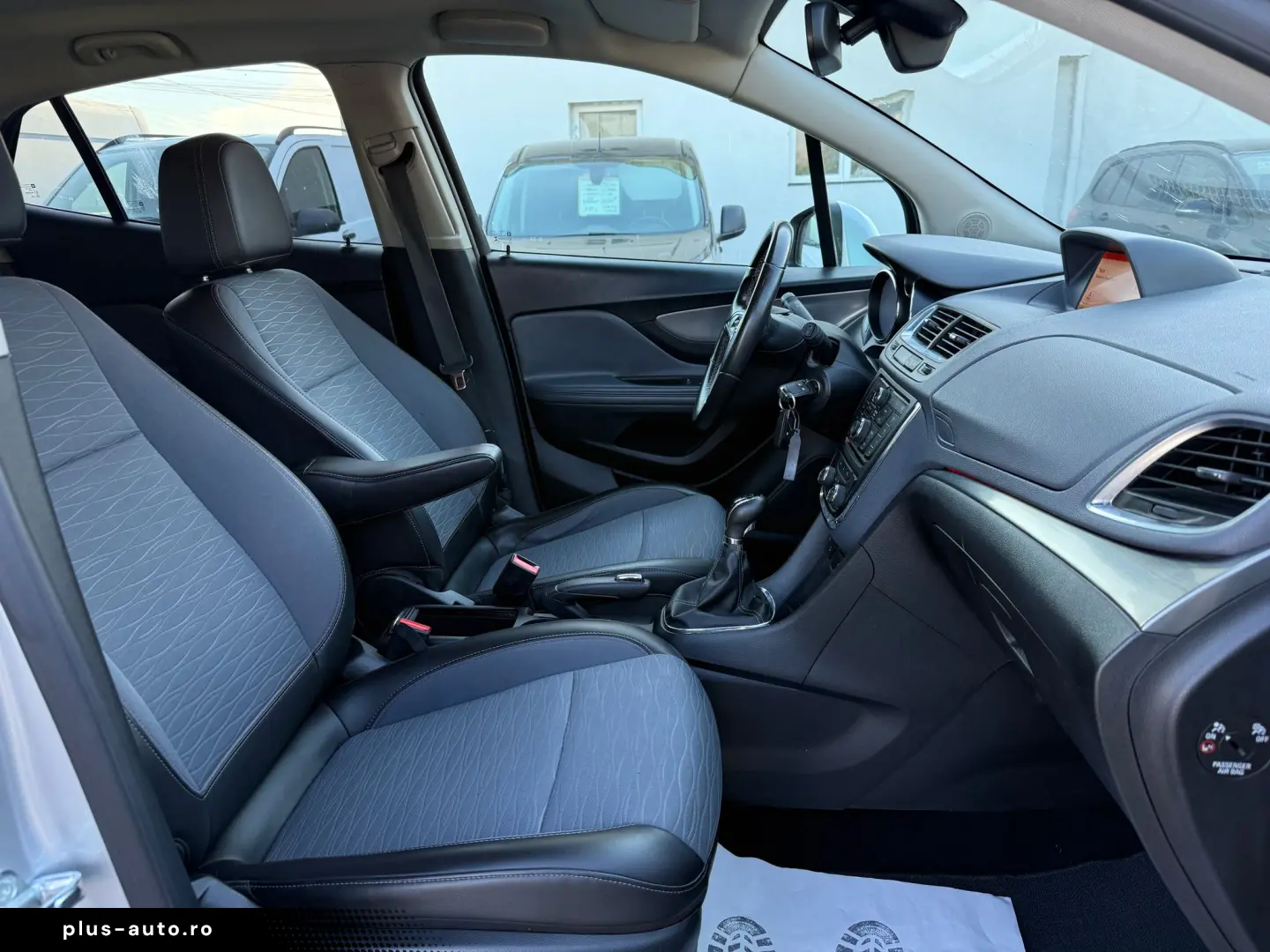 OPEL MOKKA X     4X4