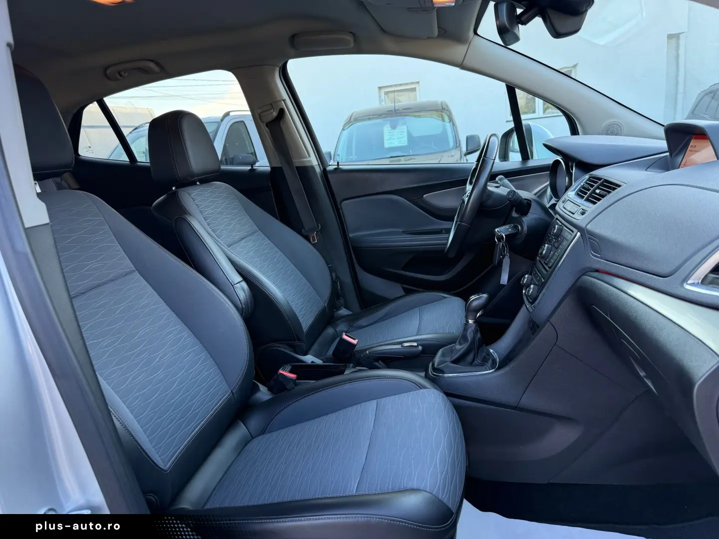 OPEL MOKKA X     4X4