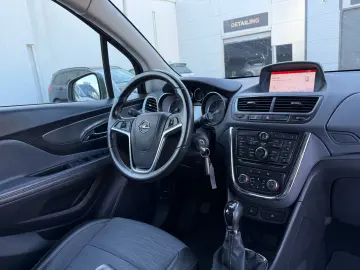 OPEL MOKKA X     4X4