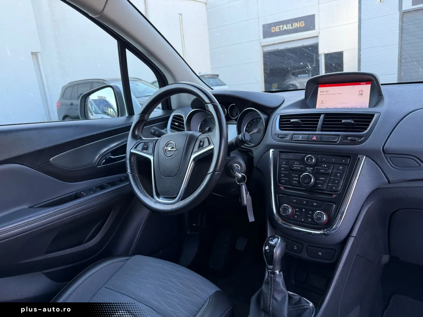 OPEL MOKKA X     4X4