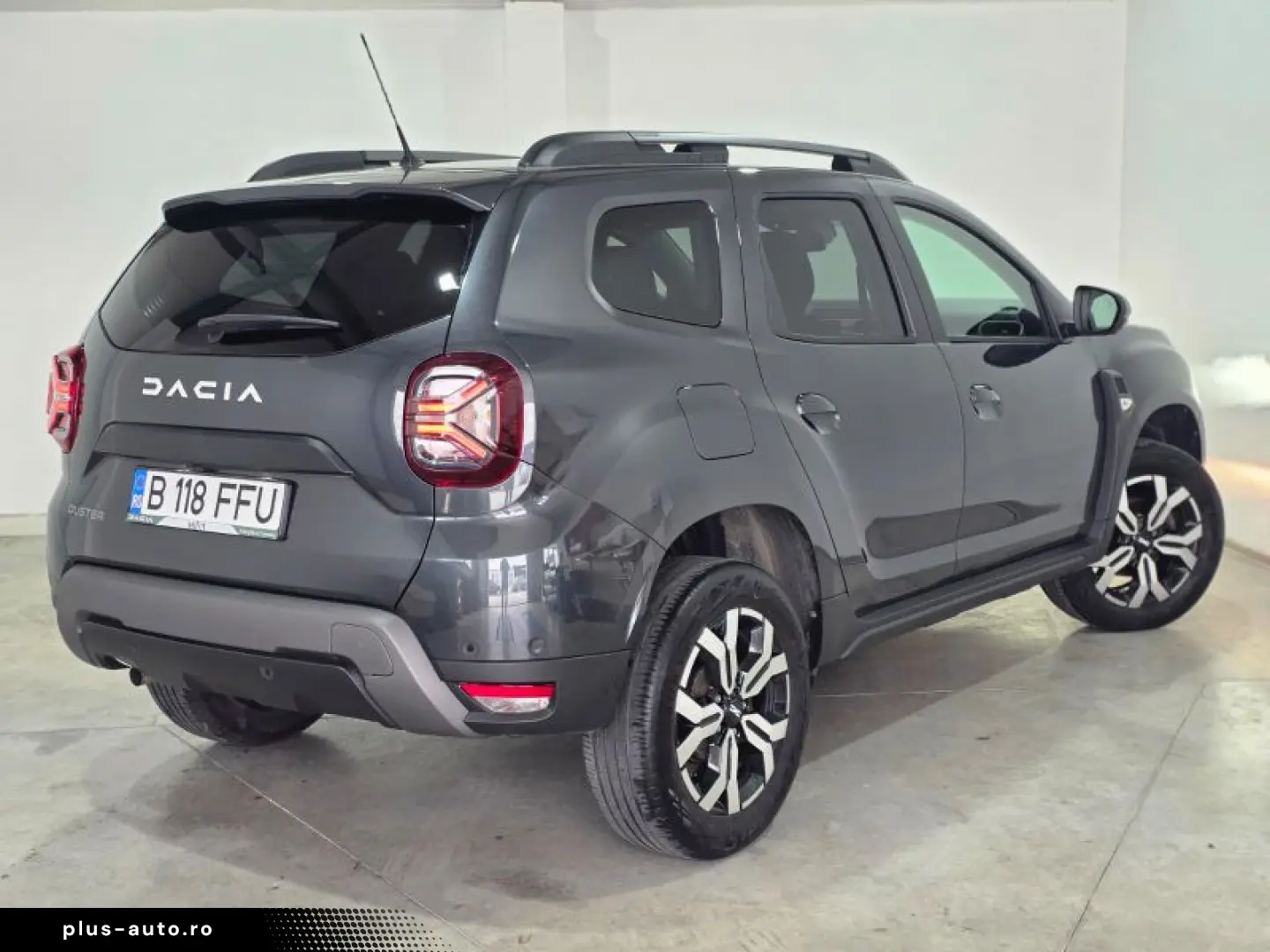DACIA DUSTER 1.0 ECO-G 100CP Journey Plus