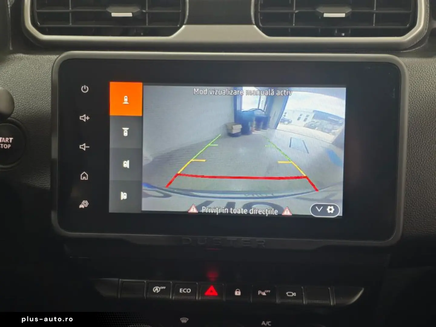 DACIA DUSTER 1.0 ECO-G 100CP Journey Plus