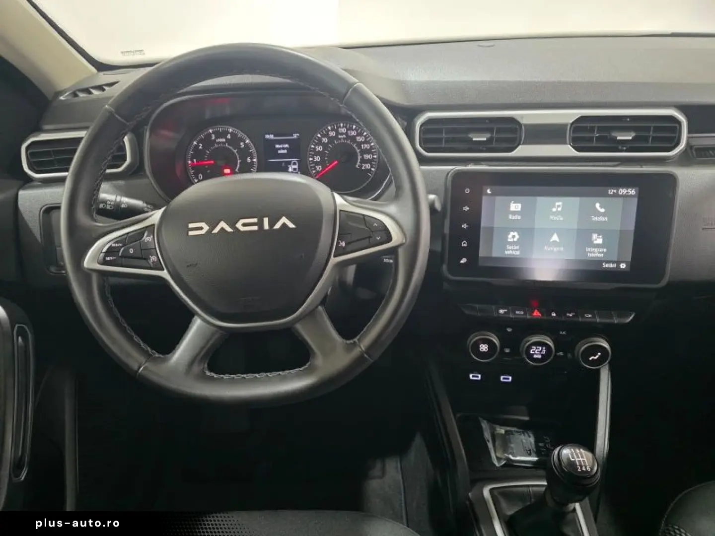 DACIA DUSTER 1.0 ECO-G 100CP Journey Plus