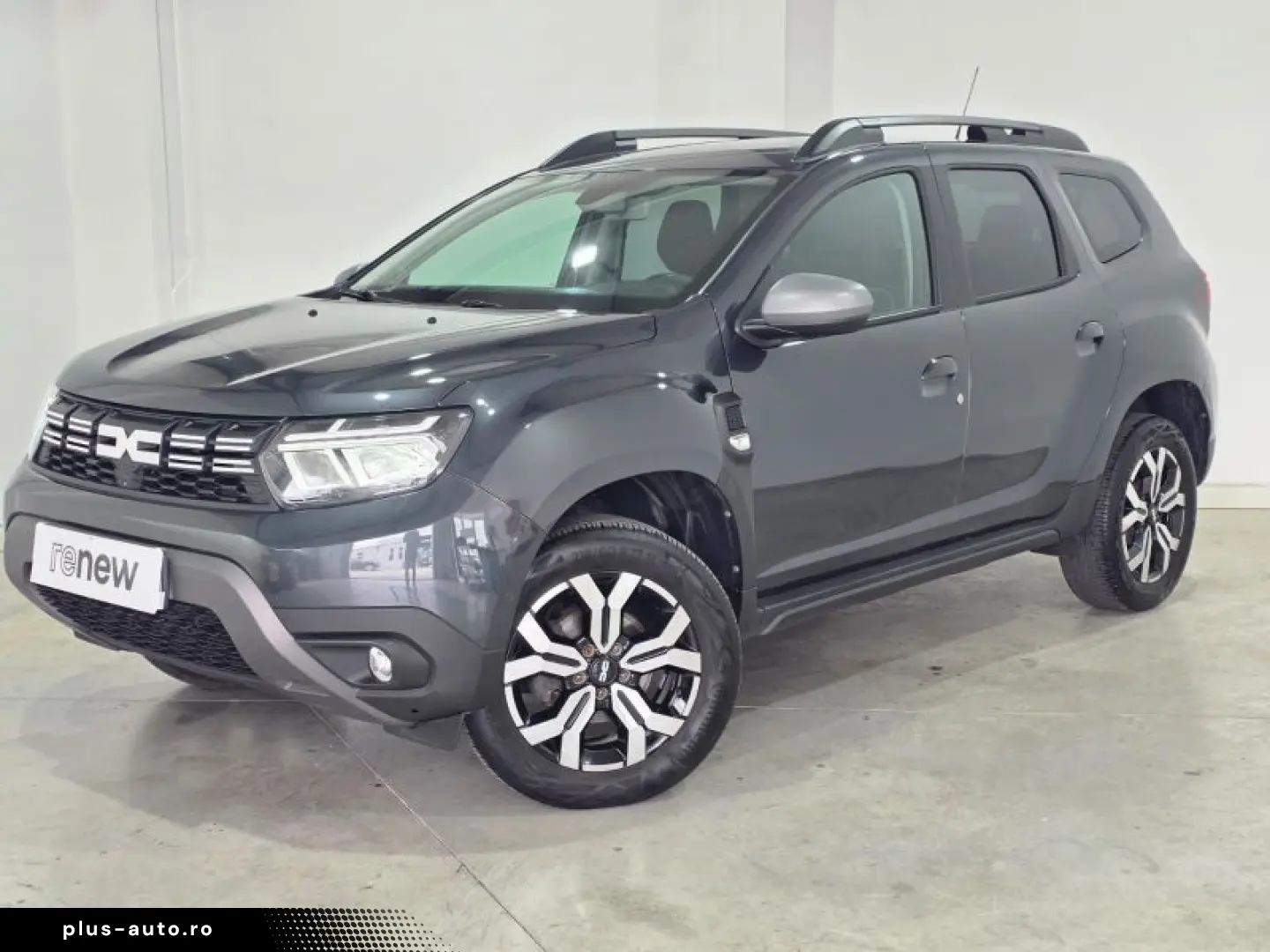 DACIA DUSTER 1.0 ECO-G 100CP Journey Plus