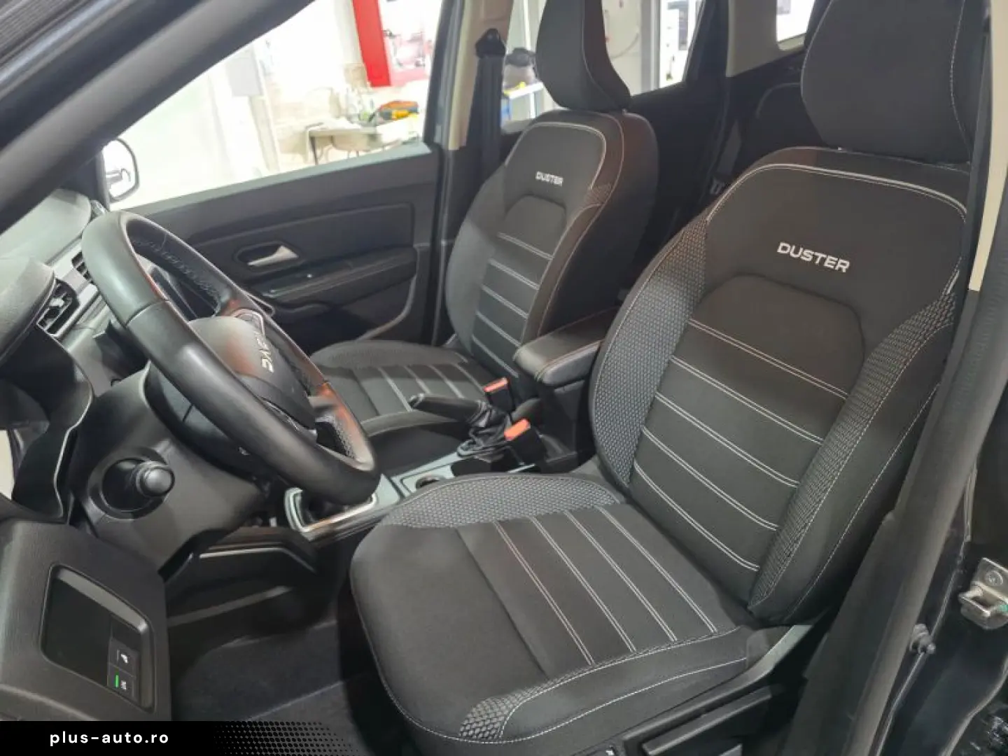 DACIA DUSTER 1.0 ECO-G 100CP Journey Plus