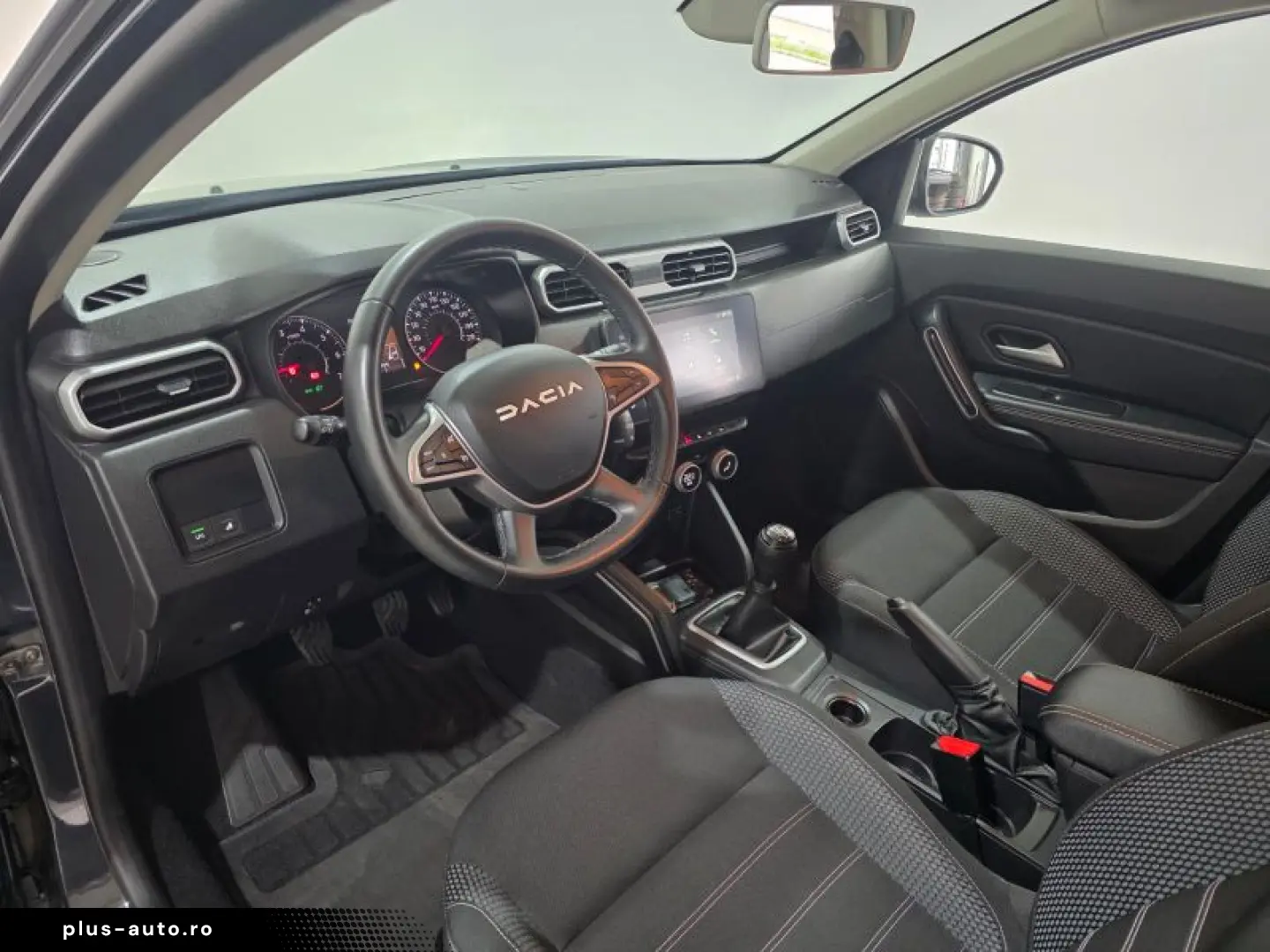 DACIA DUSTER 1.0 ECO-G 100CP Journey Plus