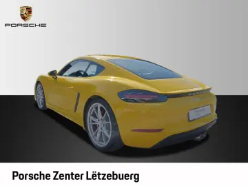 PORSCHE 718 Cayman S