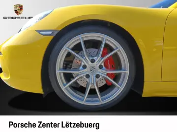 PORSCHE 718 Cayman S