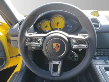 PORSCHE 718 Cayman S