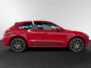 PORSCHE Macan Pano ACC 21  Luftfederung AHK 14-Wege