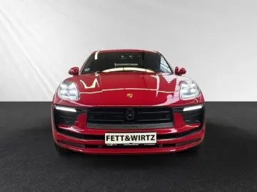 PORSCHE Macan Pano ACC 21  Luftfederung AHK 14-Wege