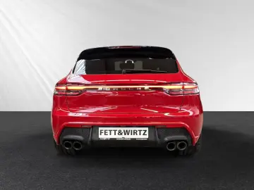 PORSCHE Macan Pano ACC 21  Luftfederung AHK 14-Wege