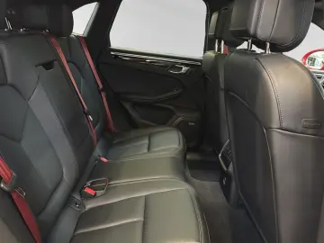 PORSCHE Macan Pano ACC 21  Luftfederung AHK 14-Wege