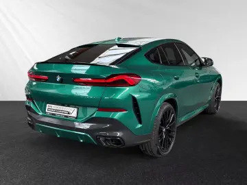 BMW X6 M60i xDrive