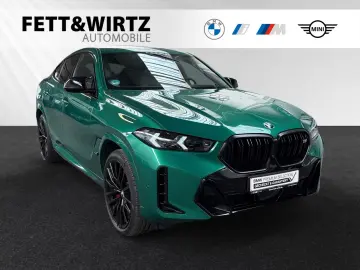 BMW X6 M60i xDrive