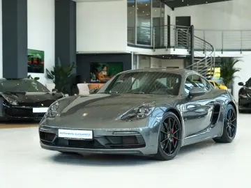 PORSCHE 718 Cayman GTS SPORT-CHRONO SPORTSITZE  PDLS