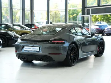 PORSCHE 718 Cayman GTS SPORT-CHRONO SPORTSITZE  PDLS