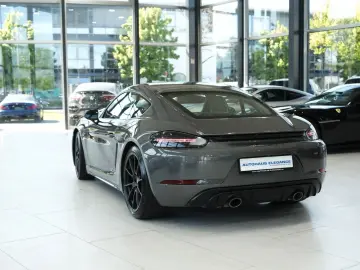 PORSCHE 718 Cayman GTS SPORT-CHRONO SPORTSITZE  PDLS