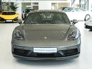 PORSCHE 718 Cayman GTS SPORT-CHRONO SPORTSITZE  PDLS