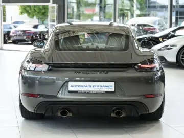 PORSCHE 718 Cayman GTS SPORT-CHRONO SPORTSITZE  PDLS