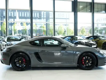 PORSCHE 718 Cayman GTS SPORT-CHRONO SPORTSITZE  PDLS