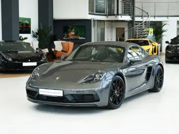 PORSCHE 718 Cayman GTS SPORT-CHRONO SPORTSITZE  PDLS