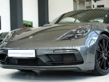 PORSCHE 718 Cayman GTS SPORT-CHRONO SPORTSITZE  PDLS