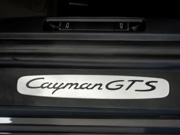 PORSCHE 718 Cayman GTS SPORT-CHRONO SPORTSITZE  PDLS