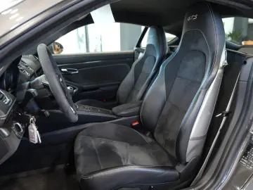 PORSCHE 718 Cayman GTS SPORT-CHRONO SPORTSITZE  PDLS