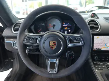 PORSCHE 718 Cayman GTS SPORT-CHRONO SPORTSITZE  PDLS