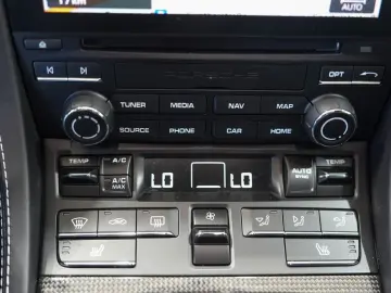 PORSCHE 718 Cayman GTS SPORT-CHRONO SPORTSITZE  PDLS