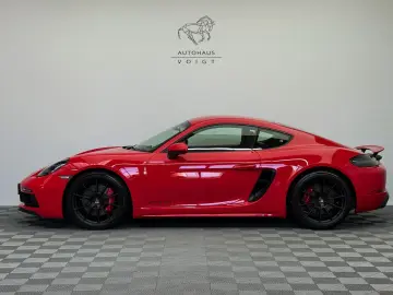 PORSCHE Cayman GTS 4.0 Approved PDLS  Sport-Chrono PDK