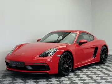 PORSCHE Cayman GTS 4.0 Approved PDLS  Sport-Chrono PDK