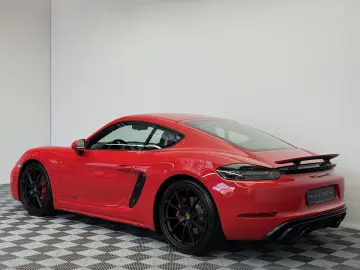 PORSCHE Cayman GTS 4.0 Approved PDLS  Sport-Chrono PDK