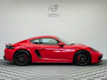 PORSCHE Cayman GTS 4.0 Approved PDLS  Sport-Chrono PDK