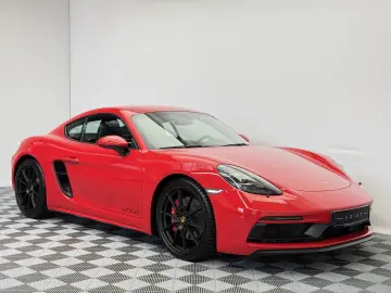 PORSCHE Cayman GTS 4.0 Approved PDLS  Sport-Chrono PDK