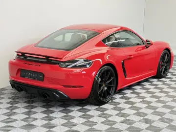 PORSCHE Cayman GTS 4.0 Approved PDLS  Sport-Chrono PDK