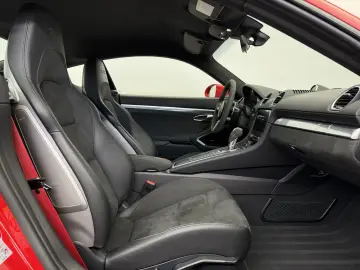 PORSCHE Cayman GTS 4.0 Approved PDLS  Sport-Chrono PDK