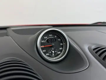 PORSCHE Cayman GTS 4.0 Approved PDLS  Sport-Chrono PDK
