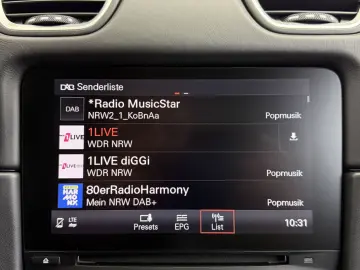 PORSCHE Cayman GTS 4.0 Approved PDLS  Sport-Chrono PDK